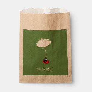 Thank you Favour Bag, Ladybug flightt Bag
