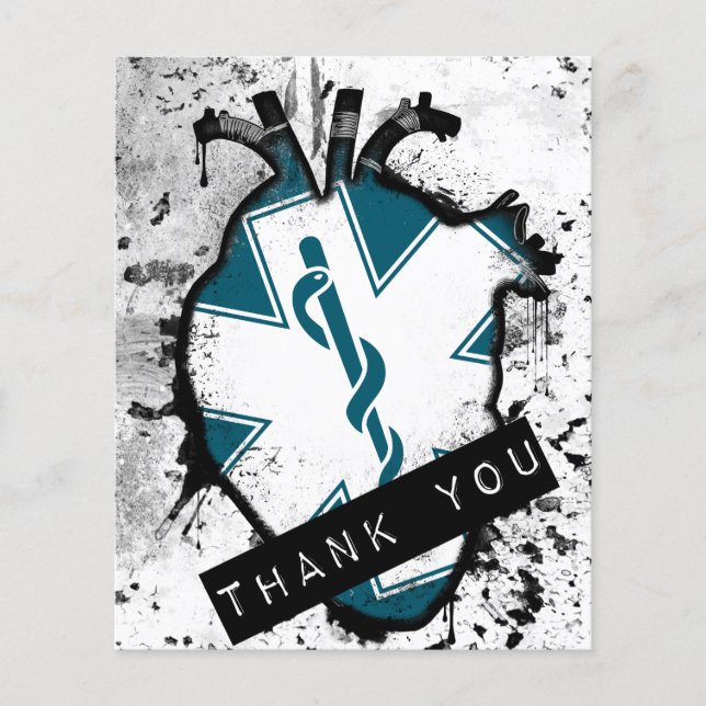 thank you first responder (Front)