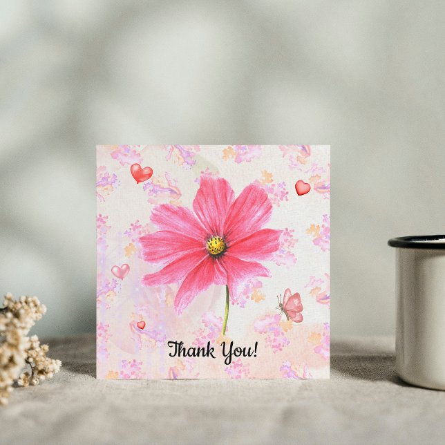 Thank You Flower (Creator Uploaded)