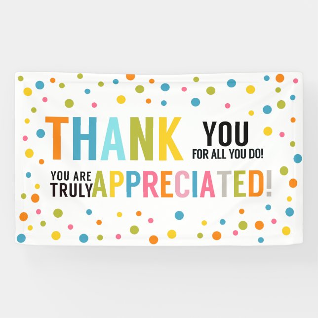Thank you for all you do staff and teacher  Banner (Horizontal)