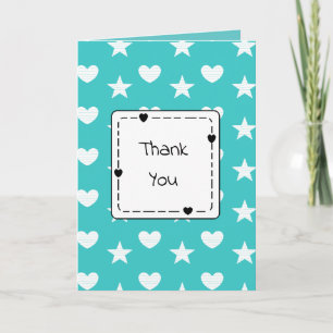 Thank you for Always Being There For Me Card