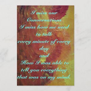 Thank You For Being A Friend