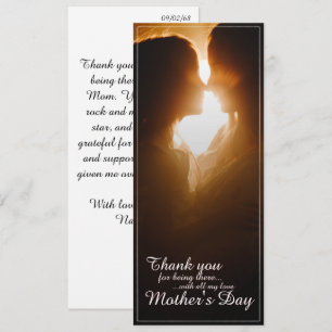 Thank You for Being Here – Mother’s Day