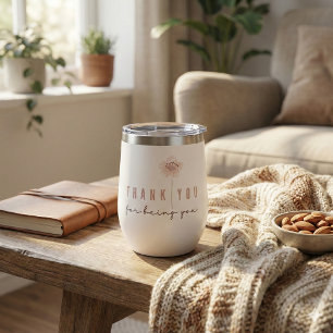 Thank You For Being You Thermal Tumbler