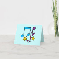 Thank You for Coming to My Music Performance