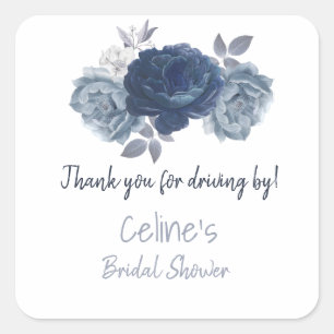 Thank you for driving Sticker