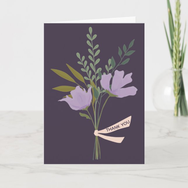 Thank You for Help in Difficult Times (Front)