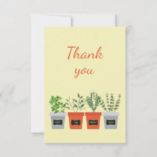 Thank You For Help Watering Plants, Gardening