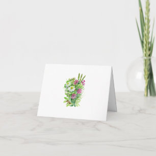 THANK YOU for HELPING ME GROW! Card