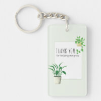Thank You for Helping Me Grow House Plants