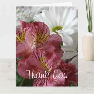 Thank You-for medical care Thank You Card
