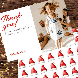 Thank you for my Christmas gift Card