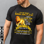 Thank You For Not Selling Her To The Circus T-Shirt<br><div class="desc">This T-shirt works best as gifts for your kind son-in-law,  sharing,  caring & lovable by mom in law. Makes a great birthday or Christmas gift!</div>