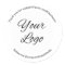 Thank You For Supporting My Small Business Logo