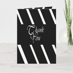 Thank You For The Interview Card