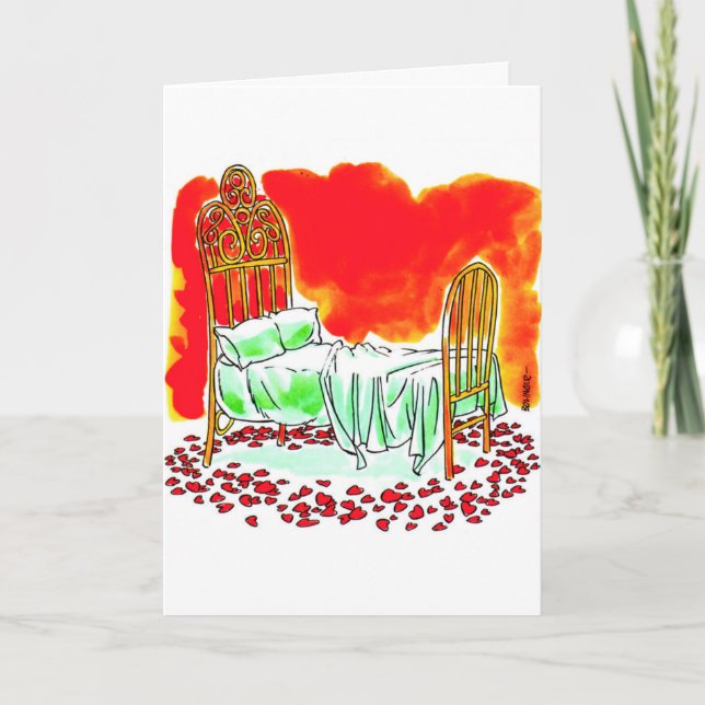 Thank You For You Card (Front)