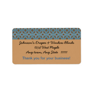 Thank you for your business address labels