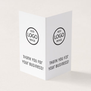 Thank You for Your Business Company Sticker