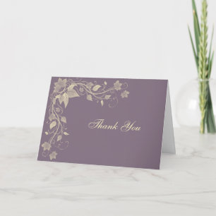 Thank you for your condolences card