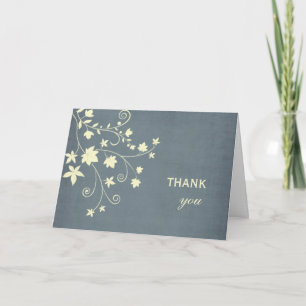 Thank you for your condolences card
