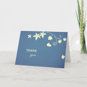 Thank you for your condolences card