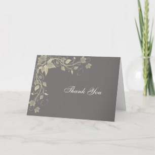 Thank you for your condolences card