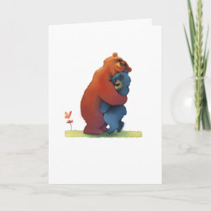 "Thank you for your Friendship" Thank You Card