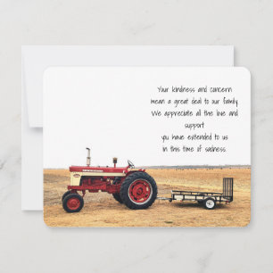 Thank you for your Kindness Card