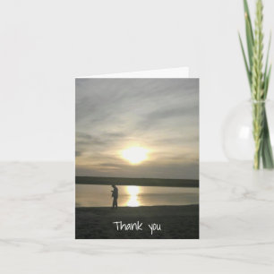 Thank you for your Kindness Folded Note Card