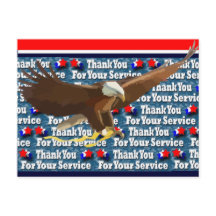 Thank You for Your Service