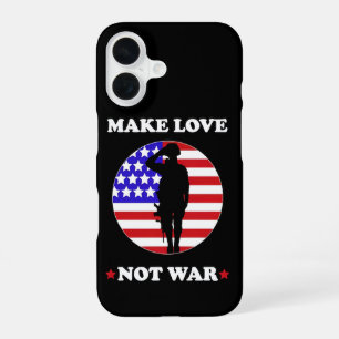 Thank You for Your Service: Veterans Day 2025  iPhone 16 Case