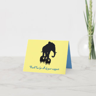 Thank You for your support