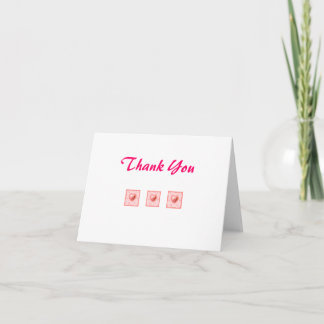 Thank You From The Bottom of My Heart