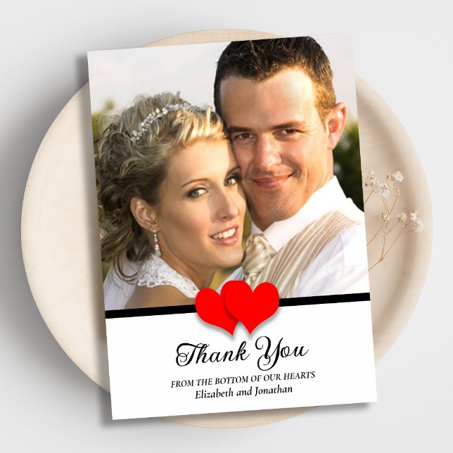 Thank You from the Bottom of Our Hearts Wedding (Creator Uploaded)