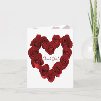 Thank You from the Bride and Groom (Custom Order)