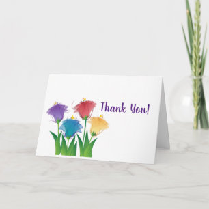 Thank You Gardener Card