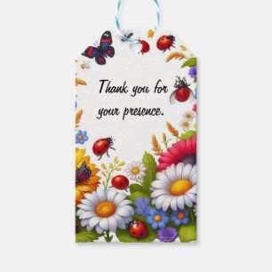 Thank you Gift Tag