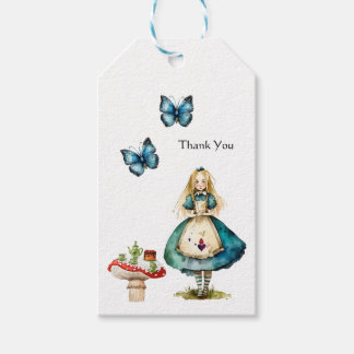 Thank you Gift tag