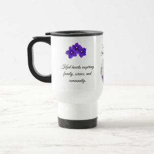 Thank You Gift Travel Mug