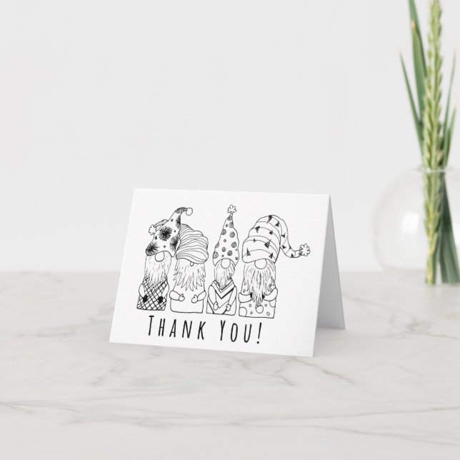 Thank You Gnomes (Front)