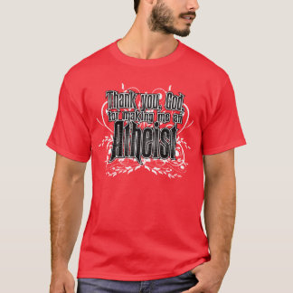 Thank You God T-Shirt