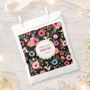 Thank You   Graduation Party Custom Favour Bags