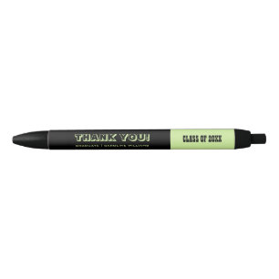 Thank You   Graduation Party Custom Favour Pens