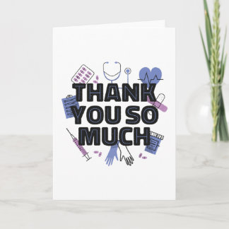 THANK YOU HEALTH CARE CARD