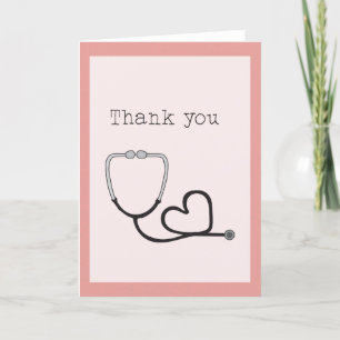 Thank You Healthcare Workers