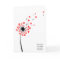 Thank you hearts and dandelion