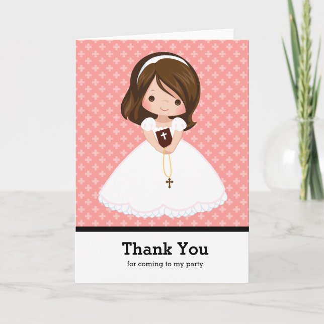 Thank you Holy Communion (Front)