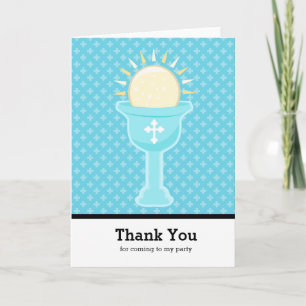 Thank you Holy Communion