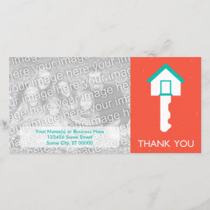 thank you home key