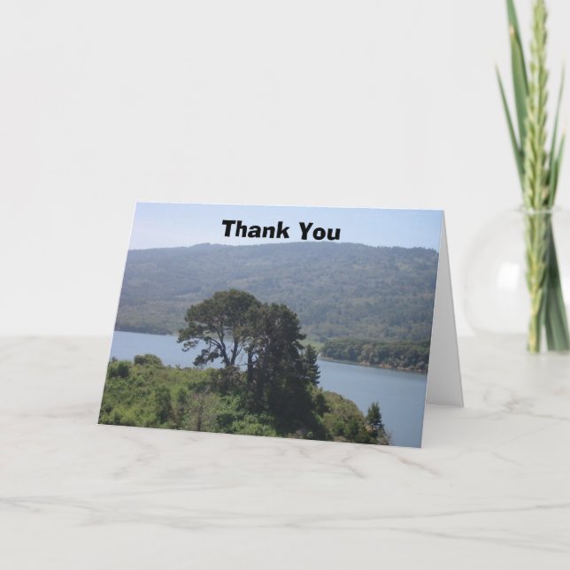 Thank You II (Front)